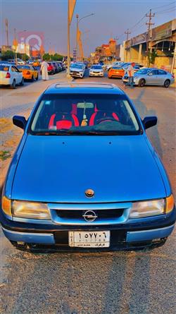 Opel Vectra